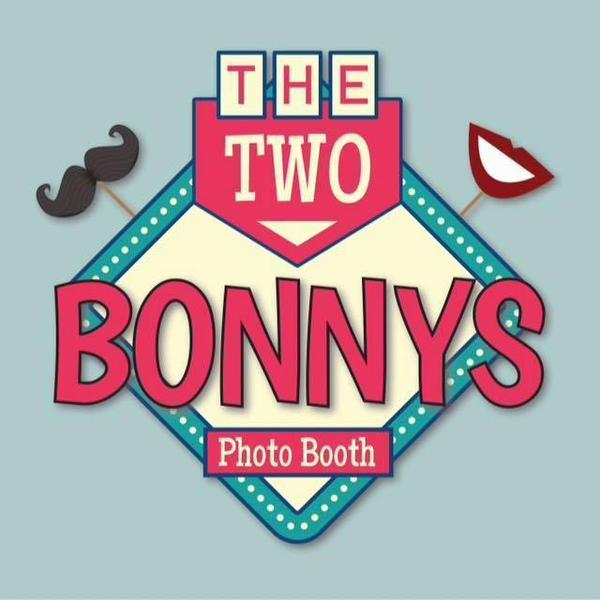 Two Bonnys Photo Booth Logo
