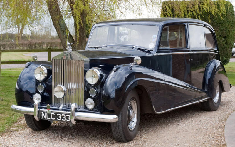Atwell Wilson Wedding Cars