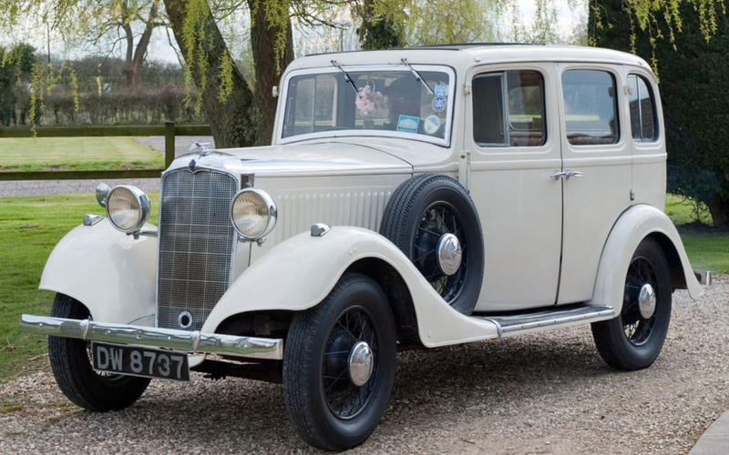Atwell Wilson Wedding Cars