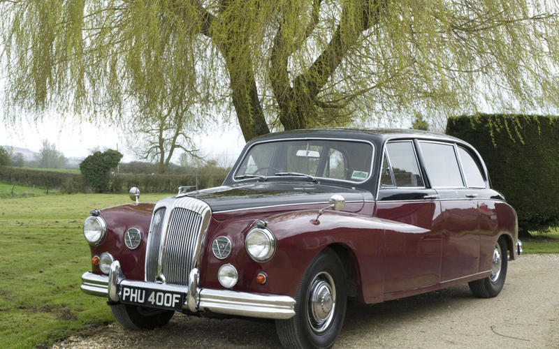 Atwell Wilson Wedding Cars