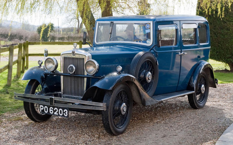 Atwell Wilson Wedding Cars