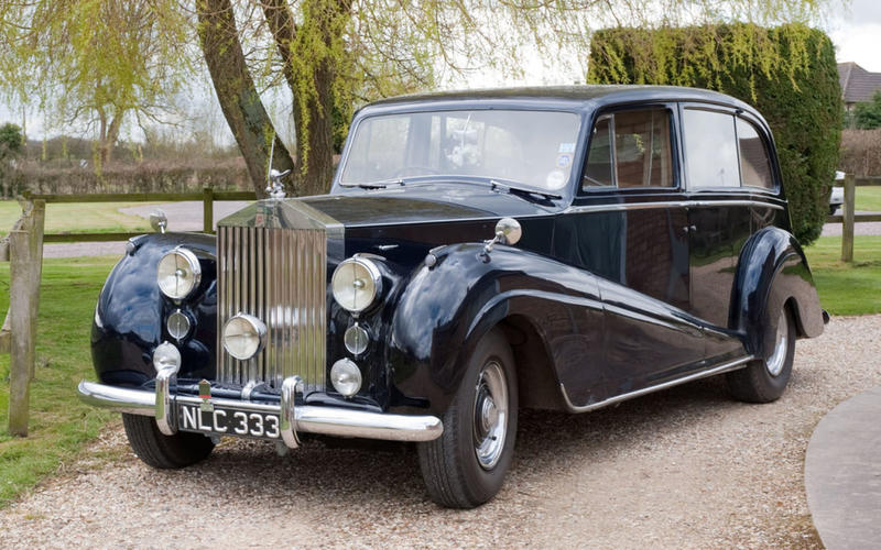 Atwell Wilson Wedding Cars