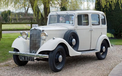 Wedding Transport & Car Hire