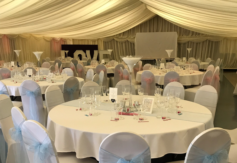 Whitewed Directory approved wedding venue dressers and decor hire Wiltshire based love letters