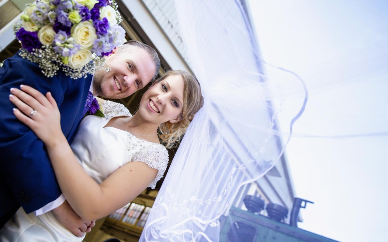 Ahuvi Wedding Photography natural photographer Wiltshire Maritime Dockyard Chatham Kent bride and groom