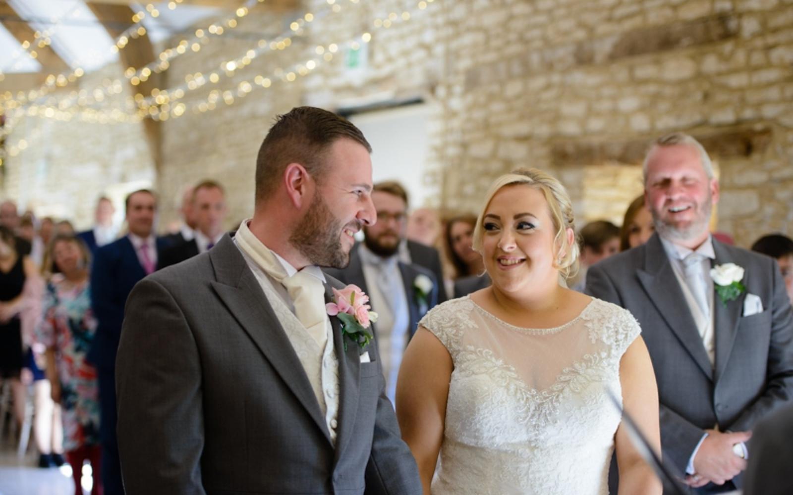 Steffen Milsom Photography Real Wedding Photographer Wiltshire Caswell House Oxfordshire bride and groom