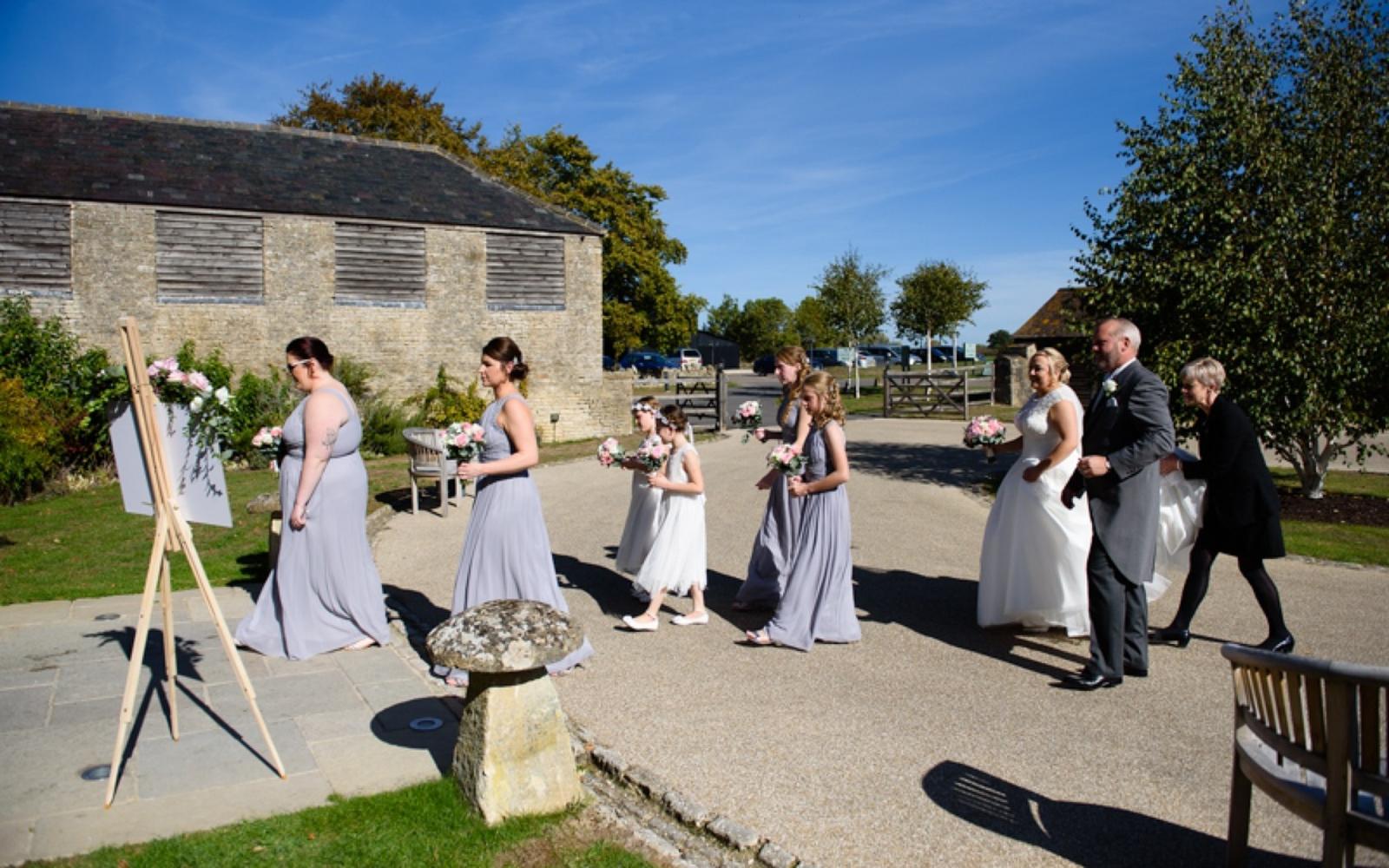 Steffen Milsom Photography Real Wedding Photographer Wiltshire Caswell House Oxfordshire bridesmaids