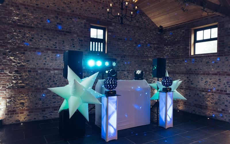 Misters Discos | Vetted Wedding Disco DJ Salisbury