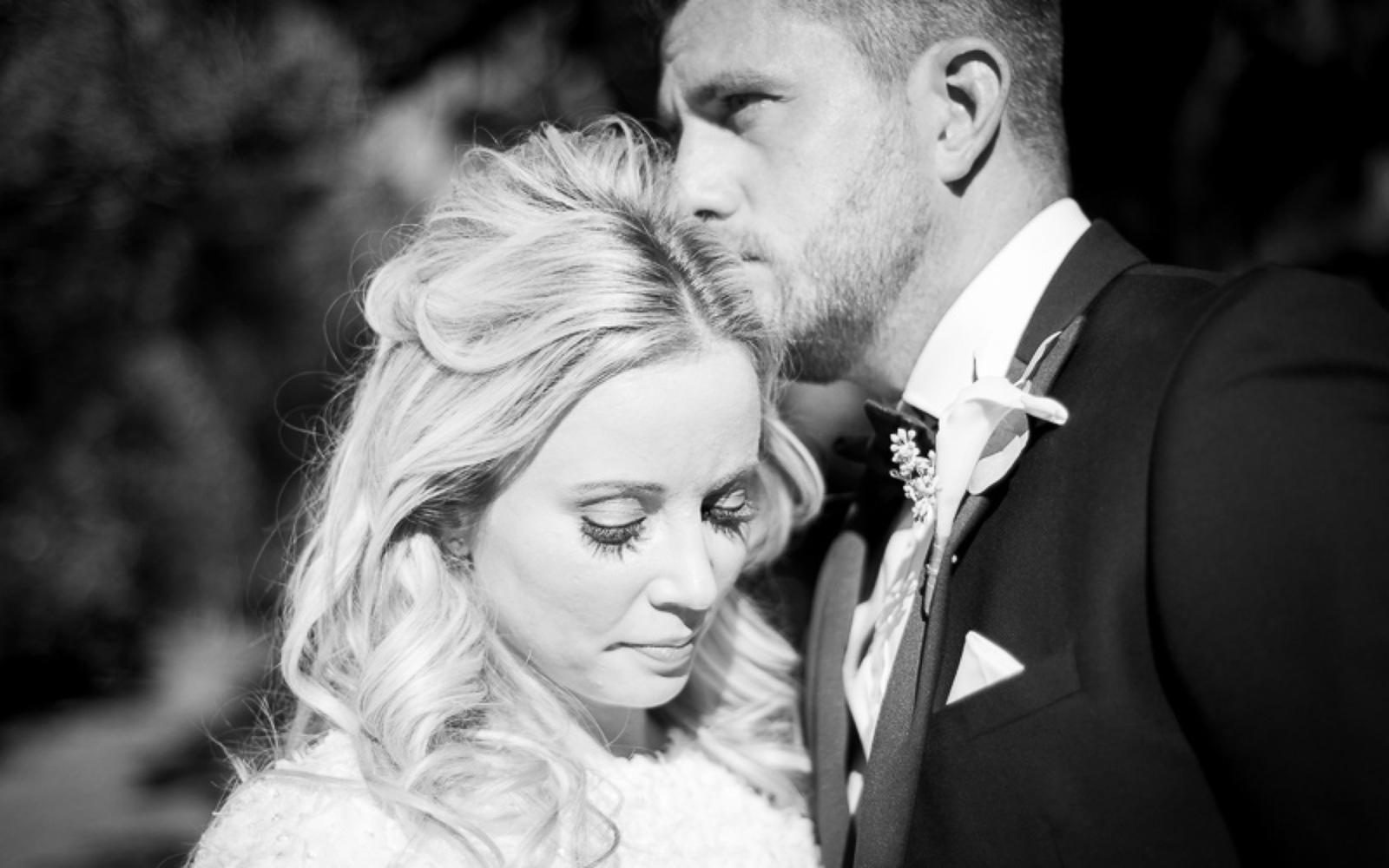 Libby Clark Photography Real Wedding photographer De Vere Tortworth Court Gloucestershire Bride and Groom