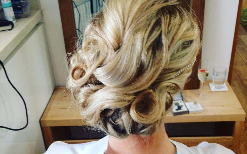 Jules Makeup Artistry & Hair Design Whitewed Directory Approved Makeup Hair Stylist Artist Flawless Bridal Witney Oxfordshire UK Destination Wedding Updo
