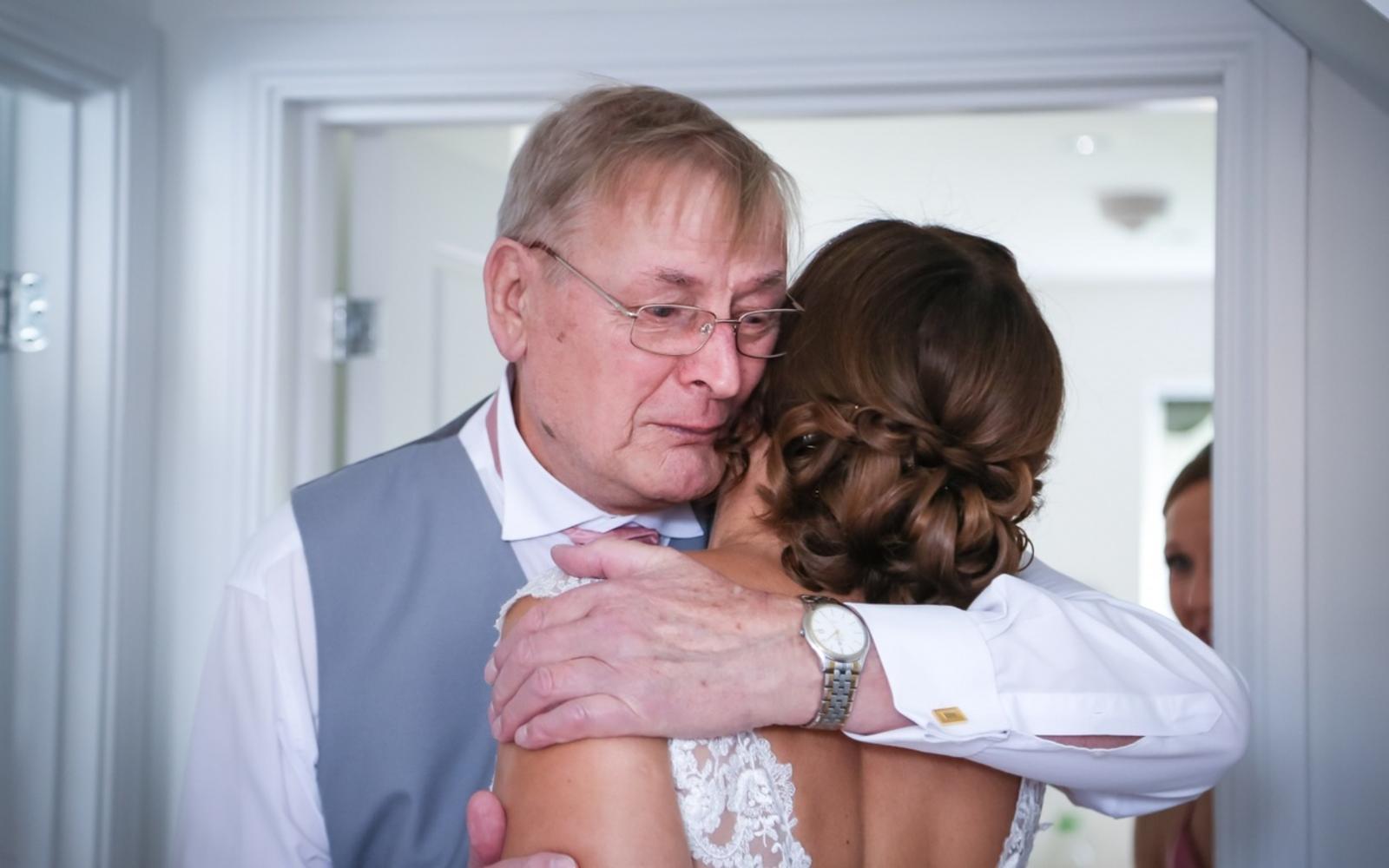 Twirly Girl Photography Real Wedding Photographer Devizes Wiltshire The Great Tythe Barn Tetbury Gloucestershire Father of the Bride