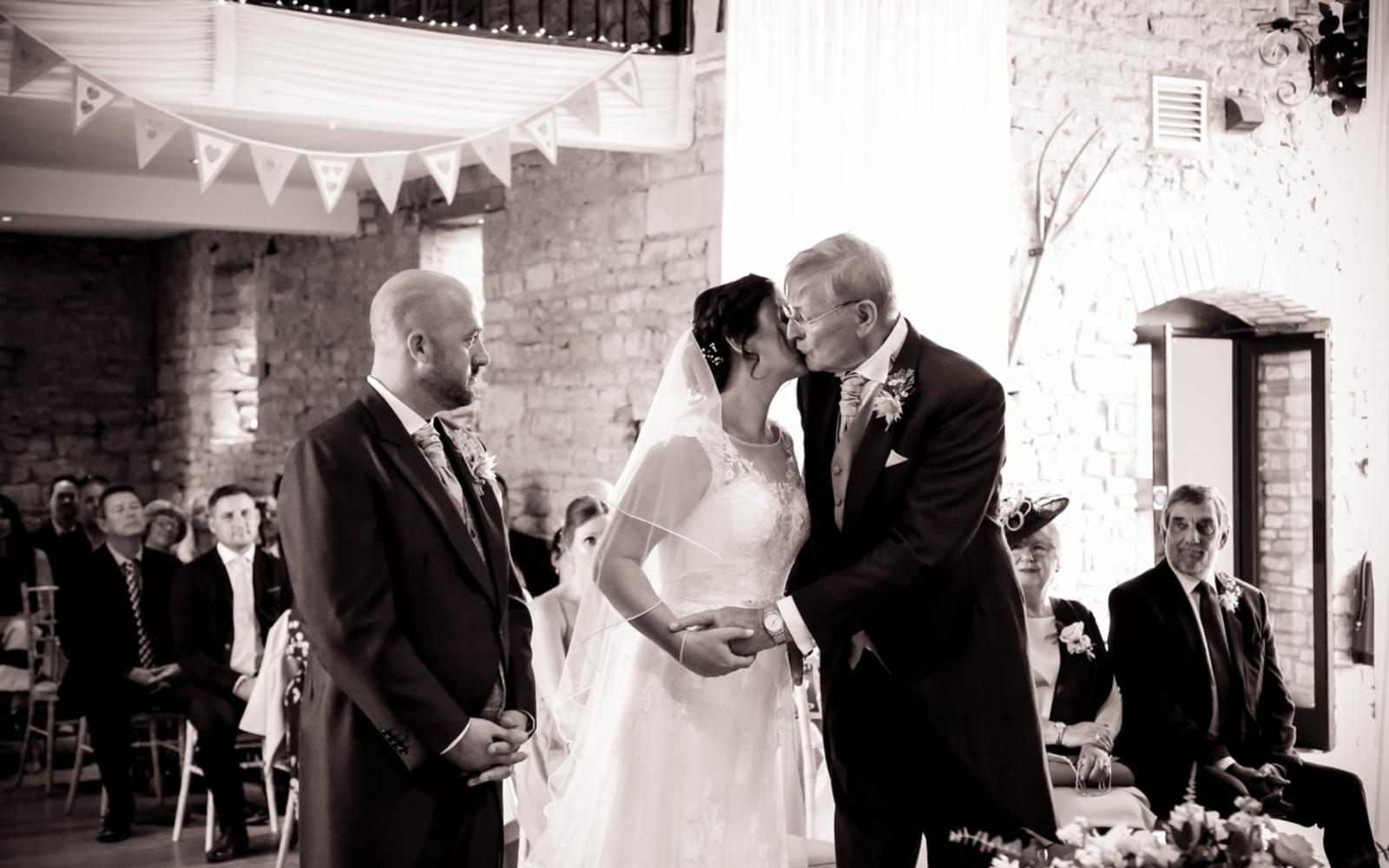 Twirly Girl Photography Real Wedding Photographer Devizes Wiltshire The Great Tythe Barn Tetbury Gloucestershire ceremony 