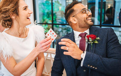 Wedding Entertainment & Fun