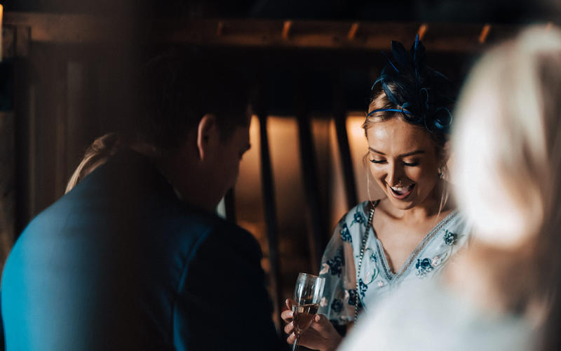 Richard Parsons | Vetted Wedding Gloucestershire Magician