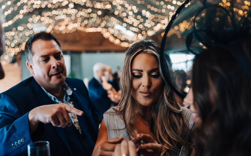 Richard Parsons | Vetted Wedding Gloucestershire Magician