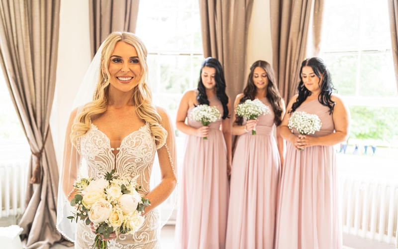Gee Hair and Beauty | Vetted Wedding Stylist