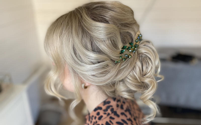 Gee Hair and Beauty | Vetted Wedding Stylist