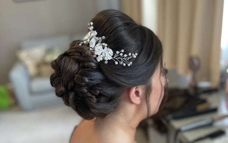 Gee Hair and Beauty | Vetted Wedding Stylist