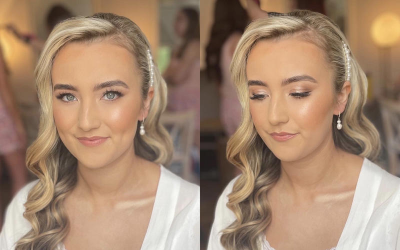 Gee Hair and Beauty | Vetted Wedding Stylist