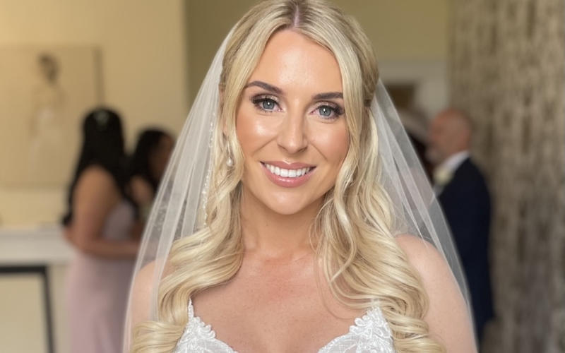 Gee Hair and Beauty | Vetted Wedding Stylist