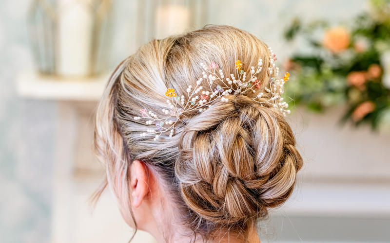 Vik's Bridal Hair| Vetted Wedding Hair Stylist