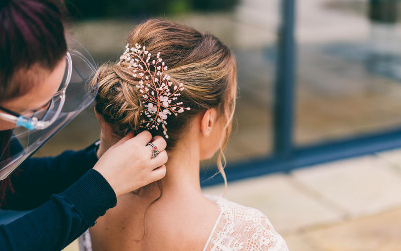 Vik's Bridal Hair| Vetted Wedding Hair Stylist