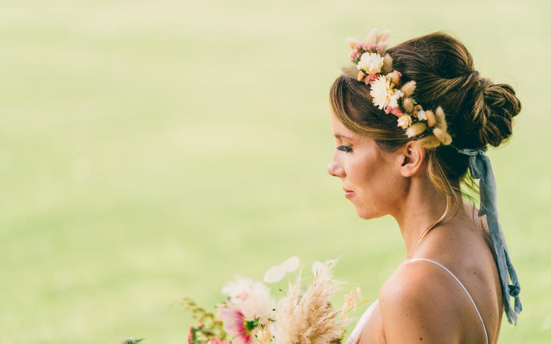 Vik's Bridal Hair| Vetted Wedding Hair Stylist