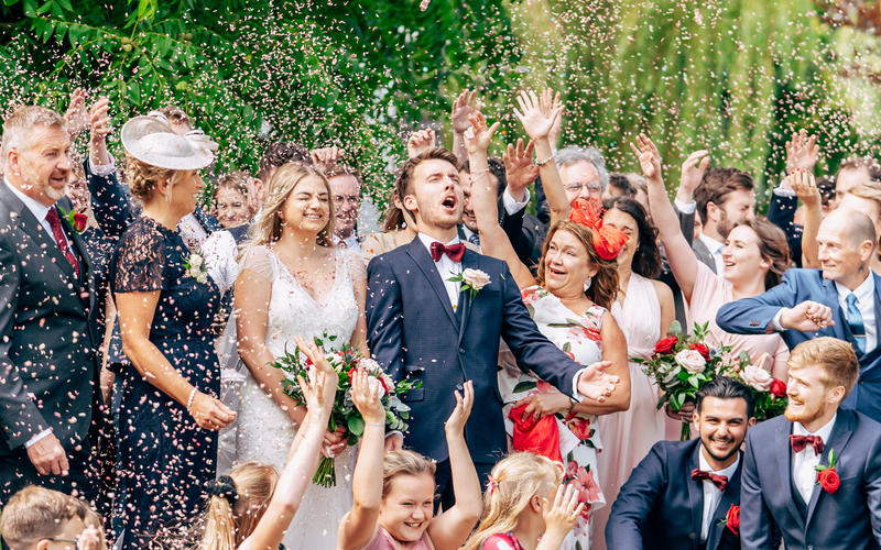 Maple & Fleur Photography | Vetted Wedding Photographer