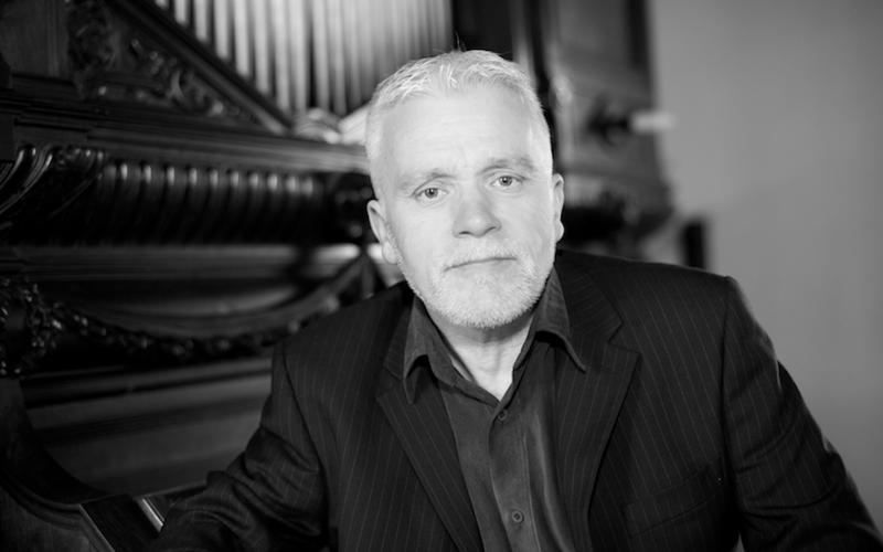 Roger Burn Piano