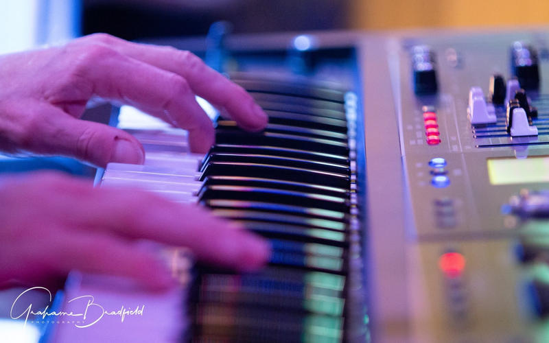 Roger Burn Piano