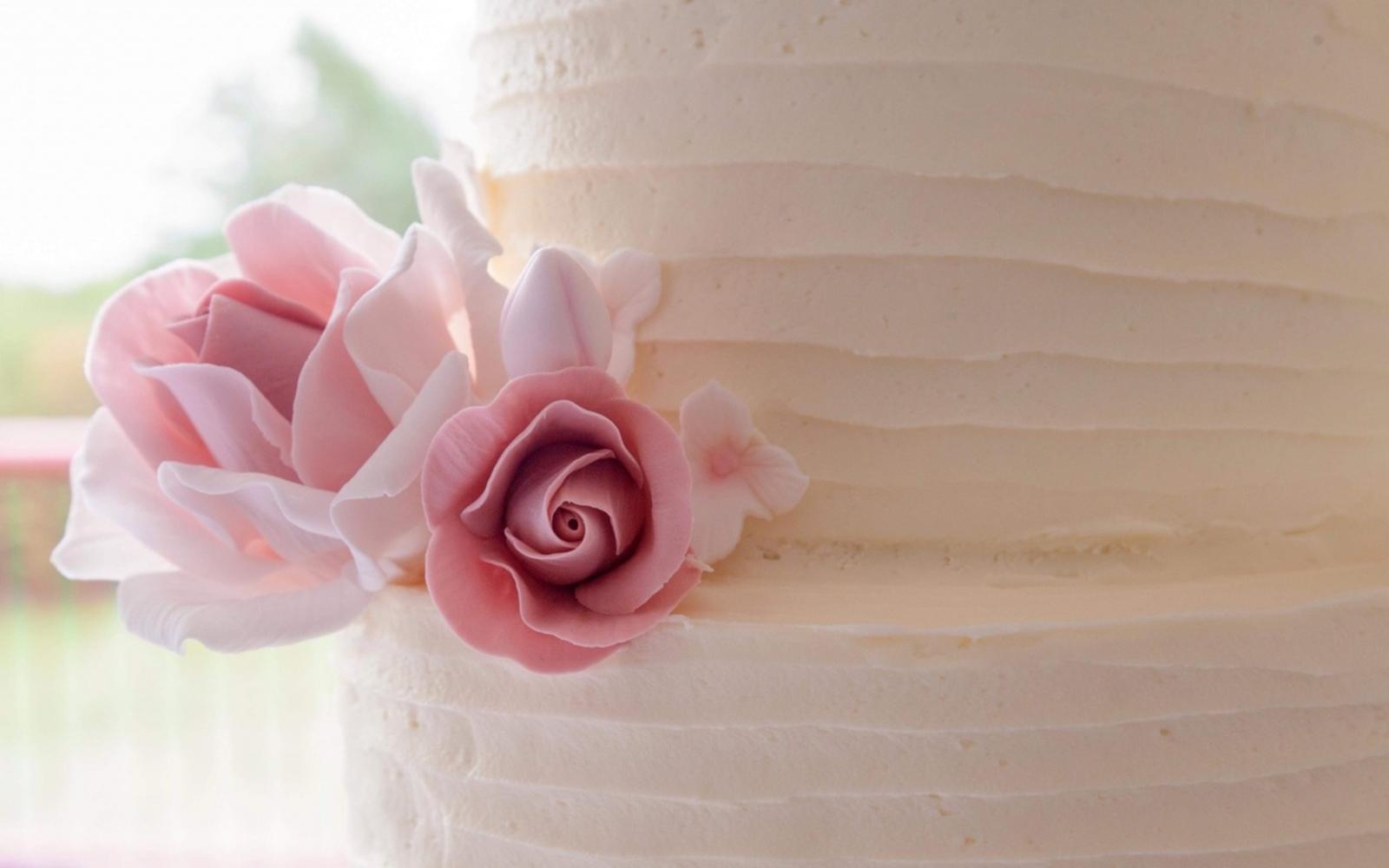 Real Wedding Whitewed Directory approved cake designer Bella Cakes Sharon Wrag Barn Highworth buttercream pink roses