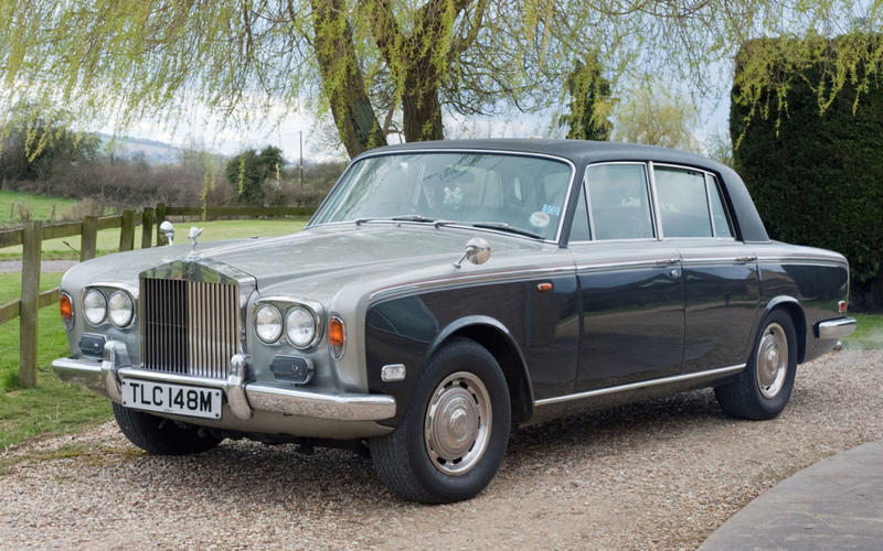 Atwell Wilson Wedding Cars