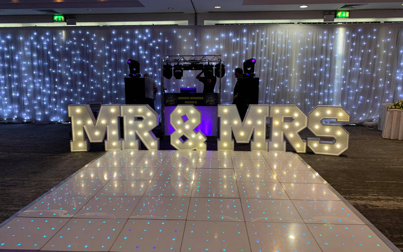 Niche Events | Vetted Venue Decor Decorative Hire