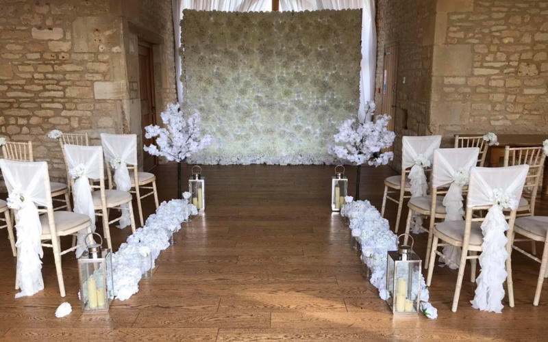Niche Events | Vetted Venue Decor Decorative Hire