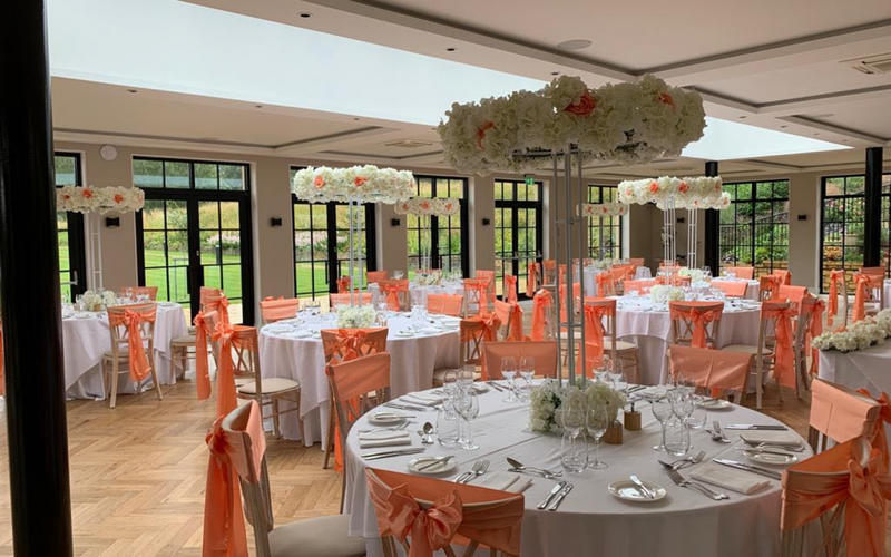Niche Events | Vetted Venue Decor Decorative Hire