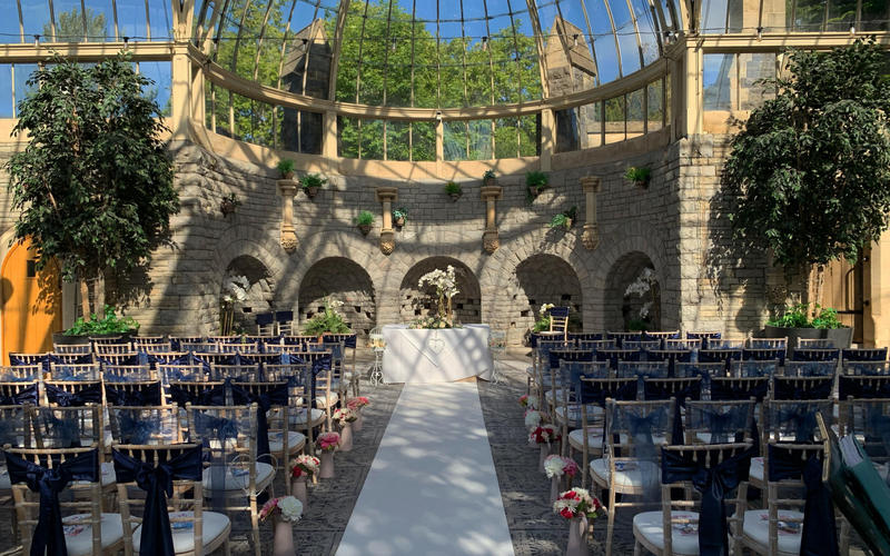 Niche Events | Vetted Venue Decor Decorative Hire