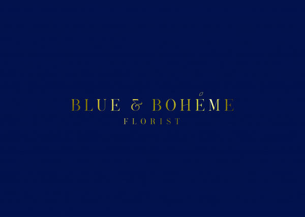 Blue & Boheme Florist