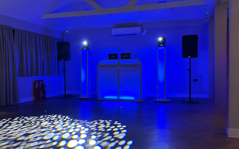 Menham Entertainment