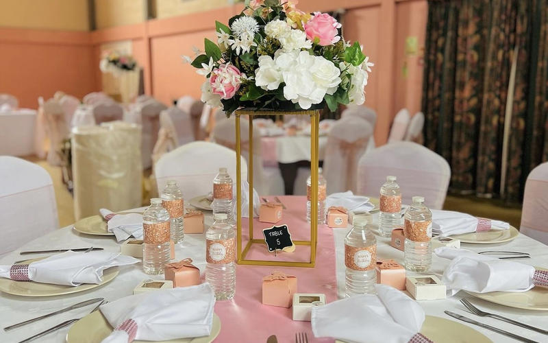 Decoration & Balloon Hire Ltd 