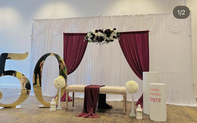 Decoration & Balloon Hire Ltd 
