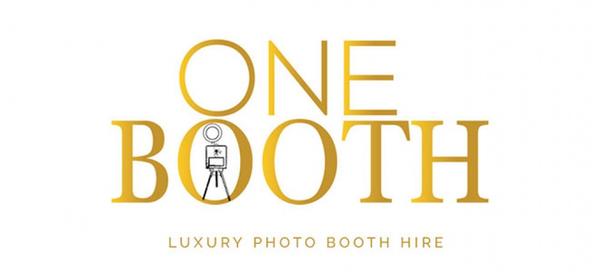 One Booth Whitewed vetted approved wedding party open photo booth Southampton