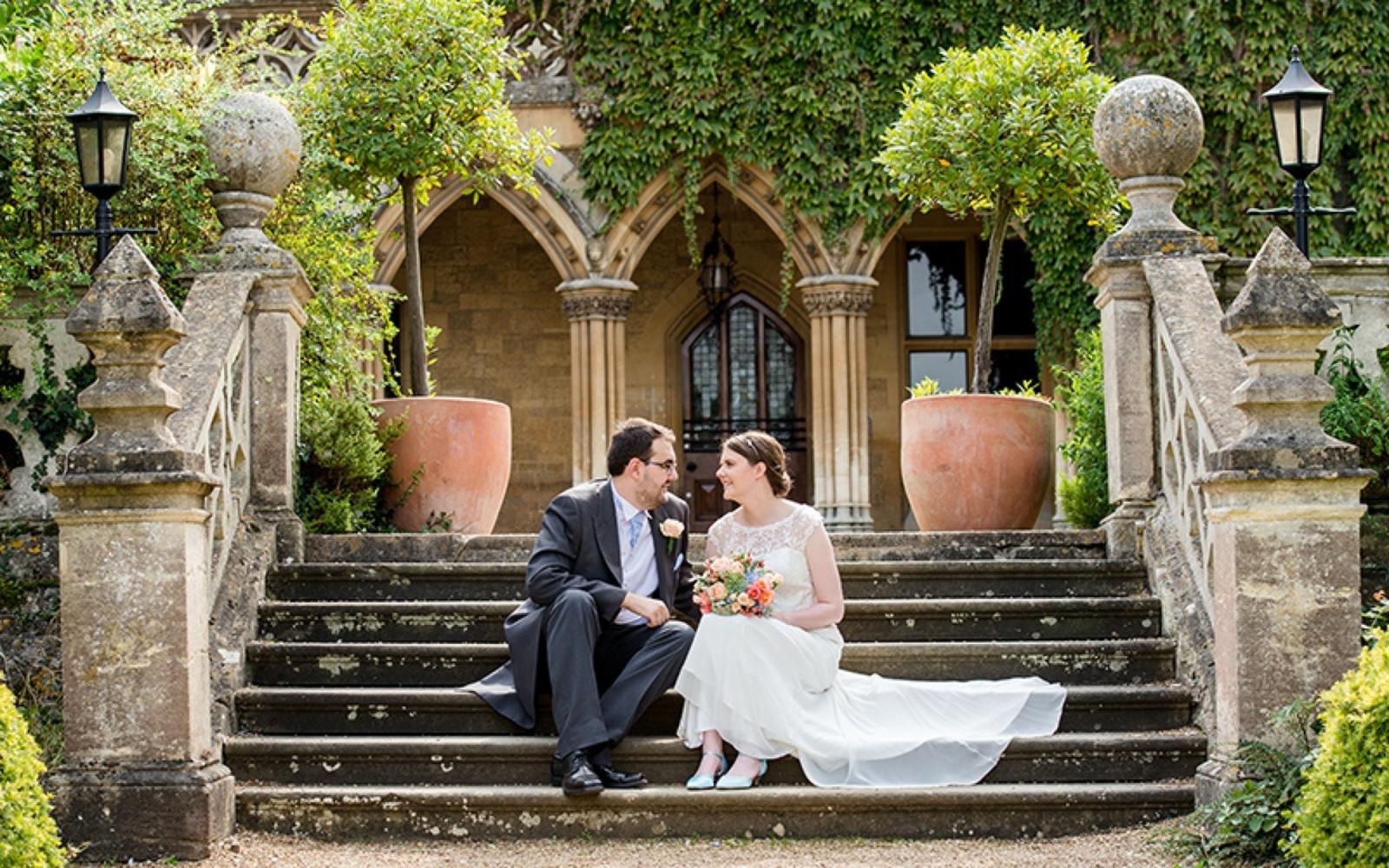 Capture Every Moment Real Wedding photographer Cirencester Manor by the Lake Cheltenham splendid gardens 