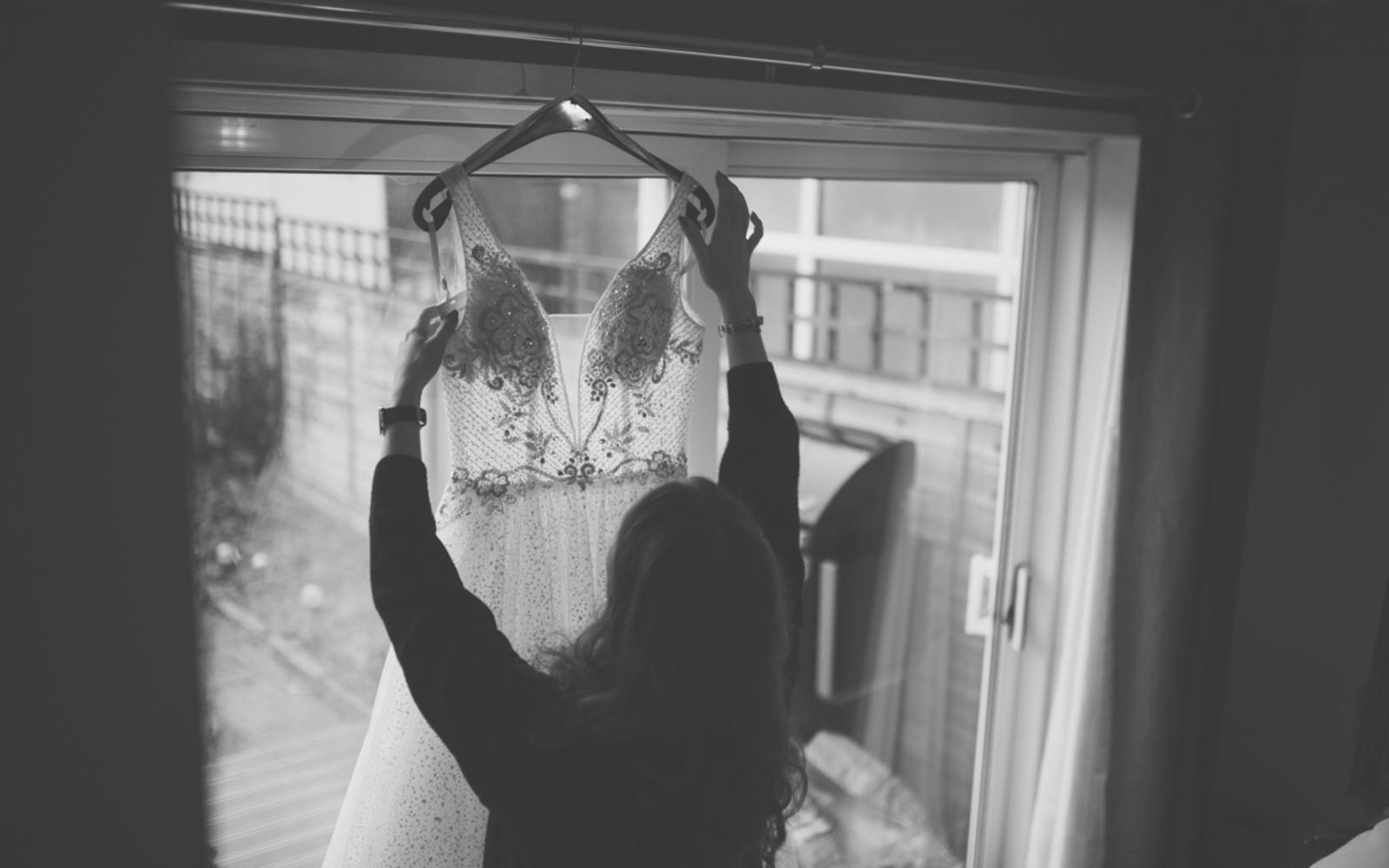 Real Wedding: Alix & Tom at Bristol Zoo