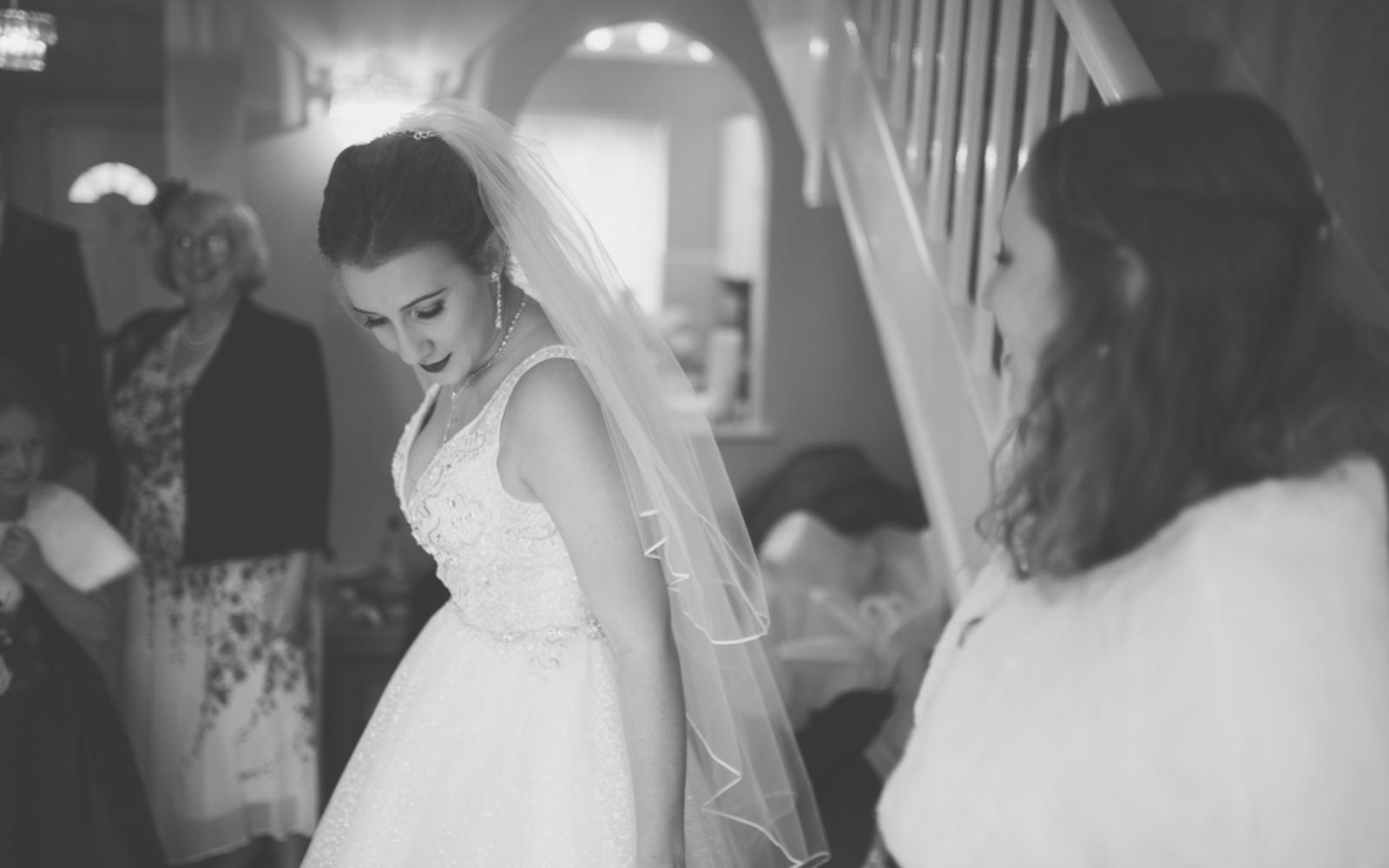 Real Wedding: Alix & Tom at Bristol Zoo