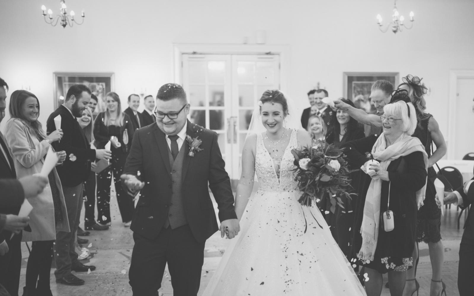 Real Wedding: Alix & Tom at Bristol Zoo
