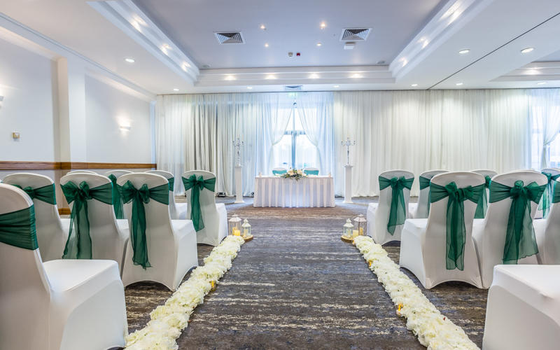 DoubleTree by Hilton Swindon | Vetted Wedding Venue