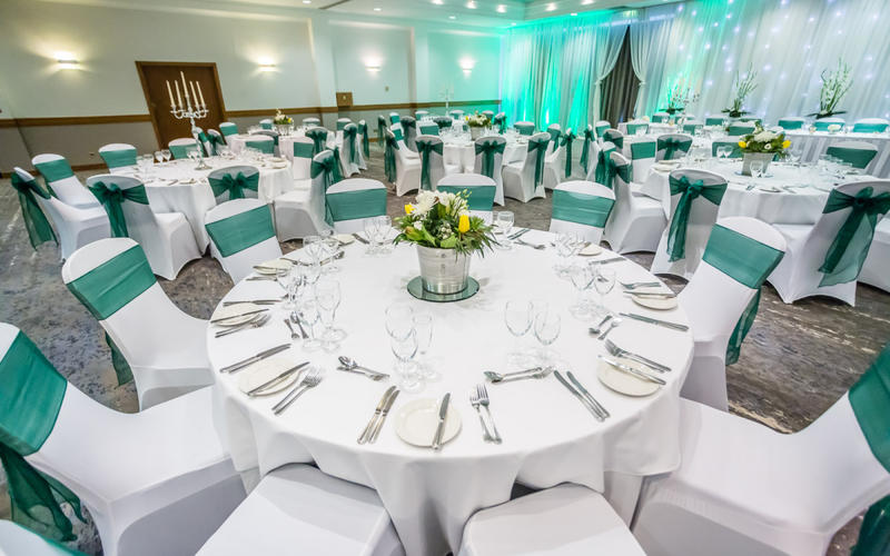 DoubleTree by Hilton Swindon | Vetted Wedding Venue