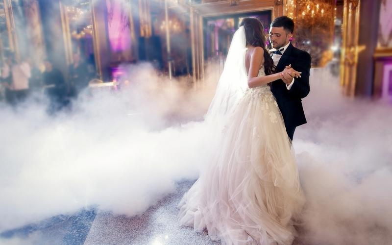 Euphoria Entertainments Whitewed Directory approved professional DJ venue uplighting dry ice dancing clouds Westbury Wiltshire