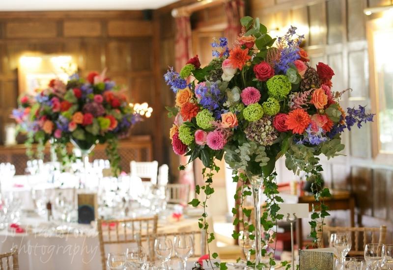 Rachel Wilson Event Flowers are LIVE on our Directory!