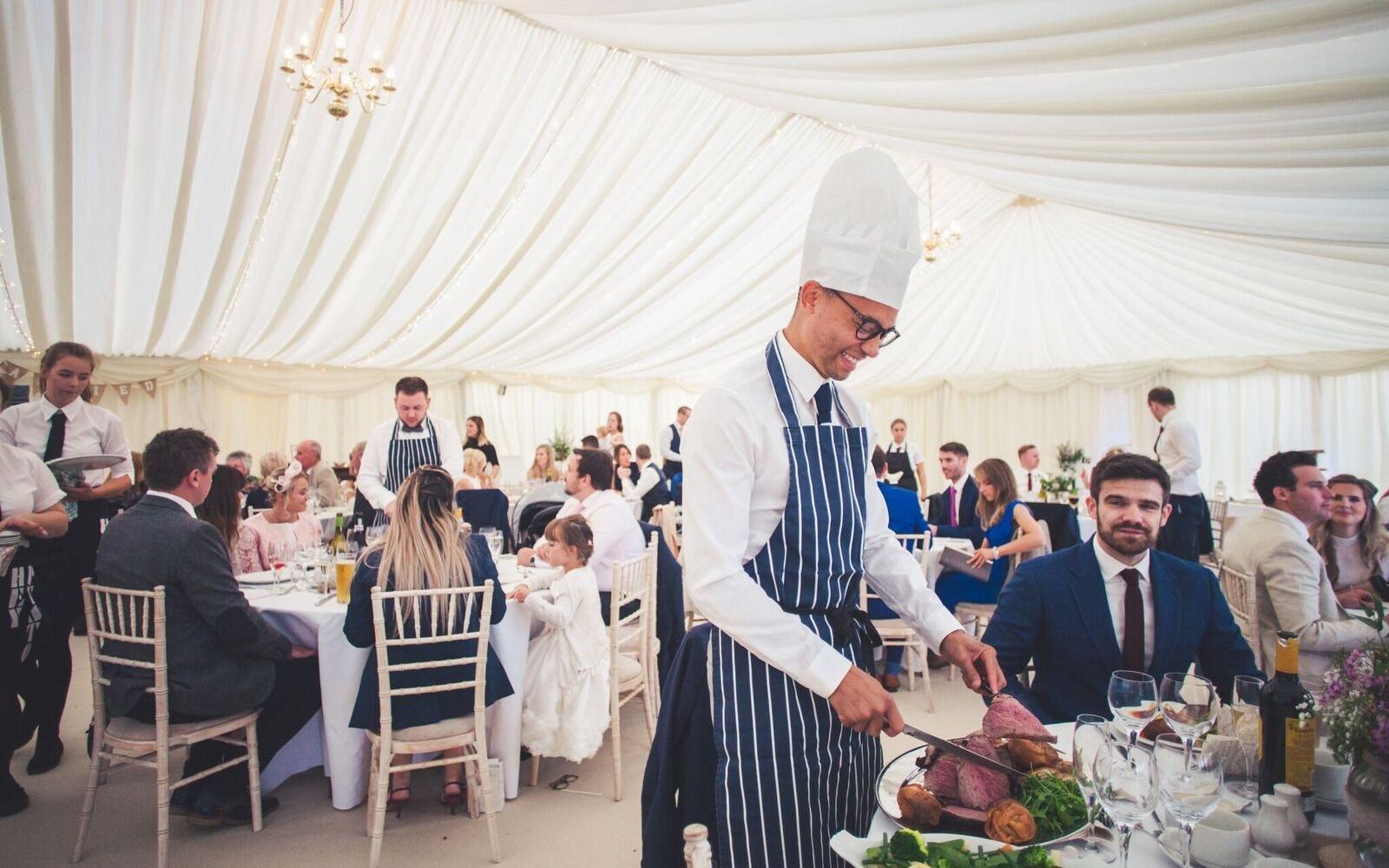 Real Wedding: Kelly & Lewis at Sandhurst Cricket Club